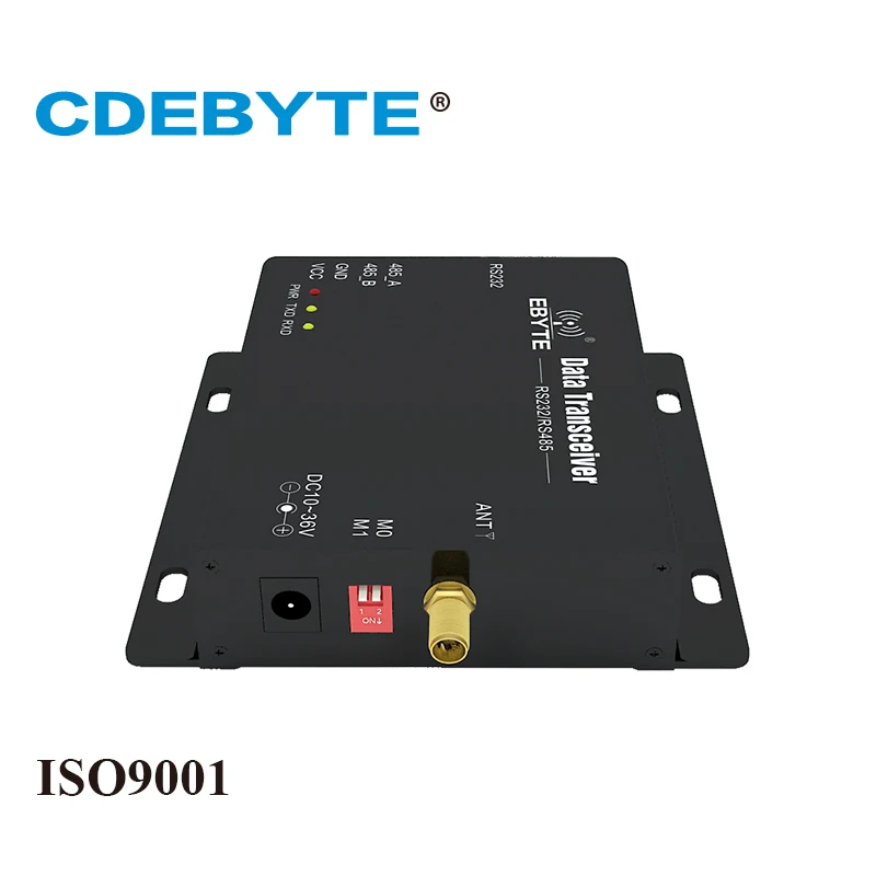 E32 DTU 433L37 Lora большой диапазон RS232 RS485 SX1278 433 МГц 5 Вт IoT uhf беспроводной трансивер