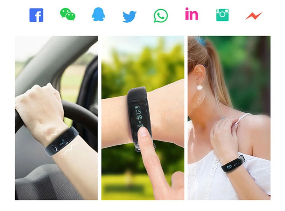 Makibes ID101 Smart Band (9)