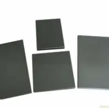 100x100 мм Размер чистый блокнот печать стальная пластина X 10 единиц