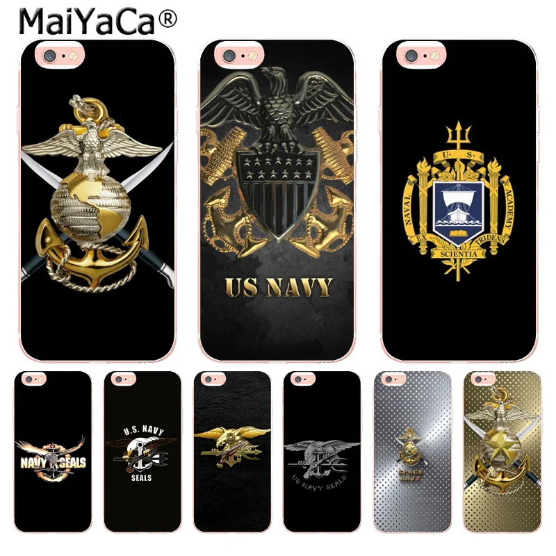 Популярный мягкий чехол MaiYaCa для iPhone 8 7 6 6S Plus X 10 5 5S SE 5C 4 4S | Мобильные телефоны и