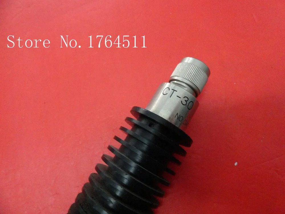 

[BELLA] The supply of TME CT-30 load N