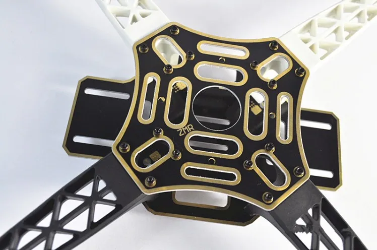 1pcs DJI Phantom F450 V2 Multi Rotor Air Frame FlameWheel KIT DJI For KK MK MWC 4 Axis RC Multicopter Quadcopter UFO