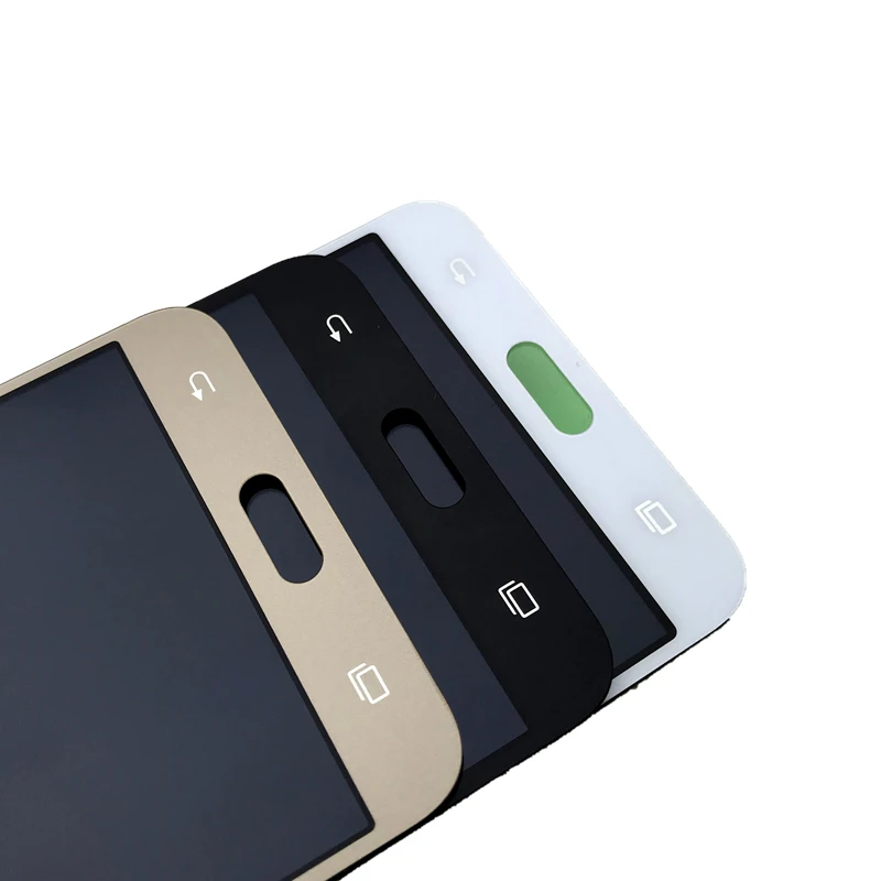 5 &quotс регулируемой яркостью ЖК для Samsung Galaxy J7 2016 j710 J710H J710FN/DS J710F J710M дисплей
