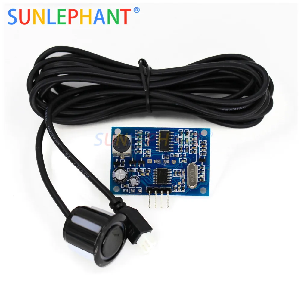 

SR04T DC 5V Waterproof Ultrasonic Module JSN-SR04T Water Proof Integrated Distance Measuring Transducer Sensor