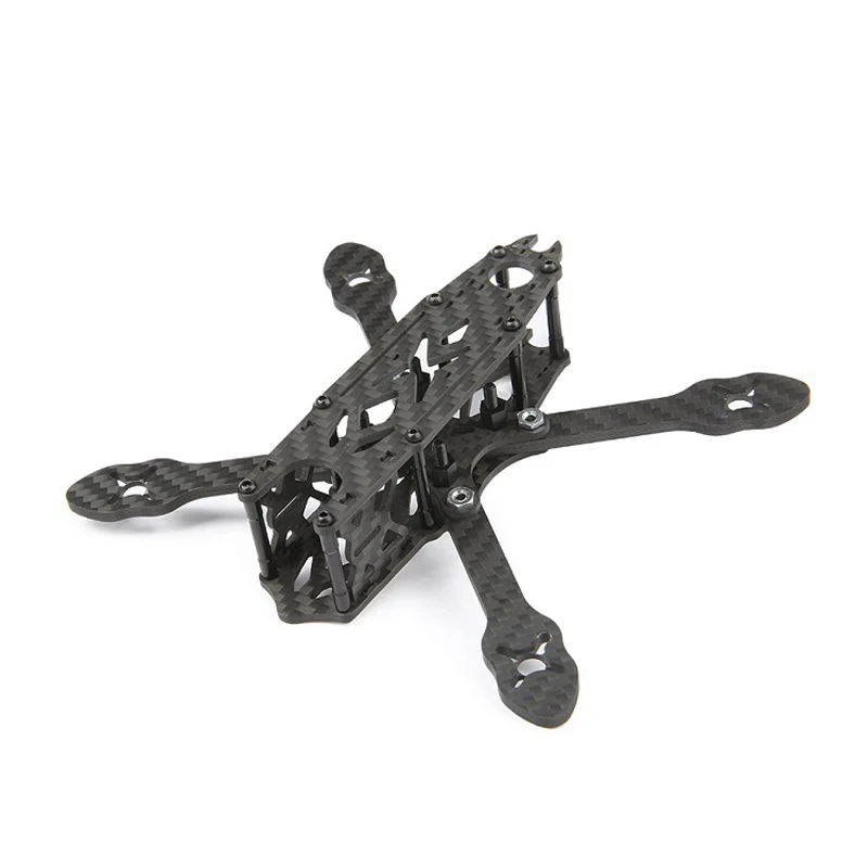 

New IFlight FPV Racing R1 XF3 V2 3 Inch Frame Kit 135mm 3mm Arm 3K Carbon Fiber 4-axes frame for DIY Freestyle RC Racing Drone