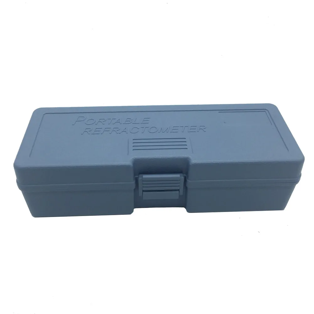 

Retail box for Brix Refractometer Alcohol Refractometer 0-32% 0-80% 0-90% 0-100% Original box gift box