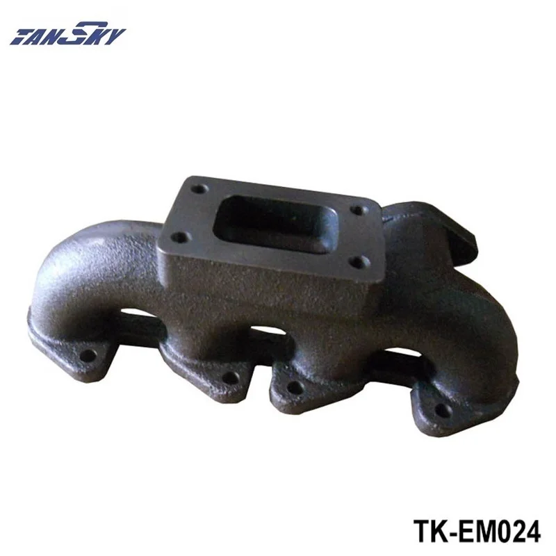 Головка выпускного коллектора Turbocharge Cast T3/T25 для VW Volkswagen Jetta 16 В двигатель 87 92