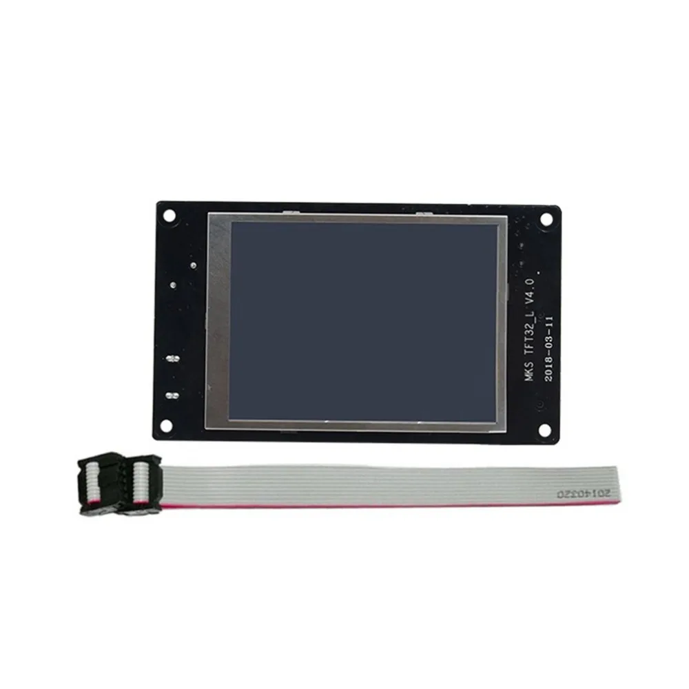 

3D Printer Parts MKS TFT32 Screen Module Full Color Touch Screen Wireless Smart Controller WiFi Module for Smoothieware