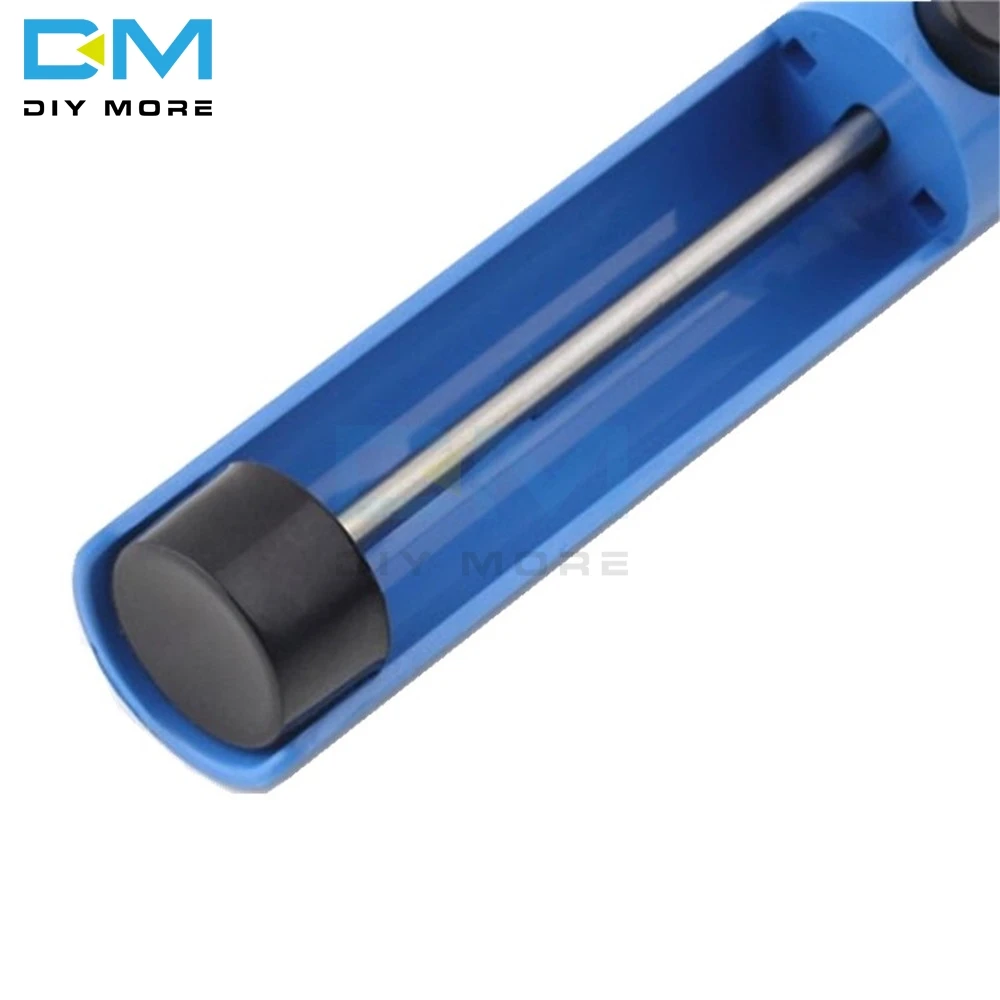 Solder Desoldering Pump Remover Gun Sucker Suction Tin Bar Tool Aluminum