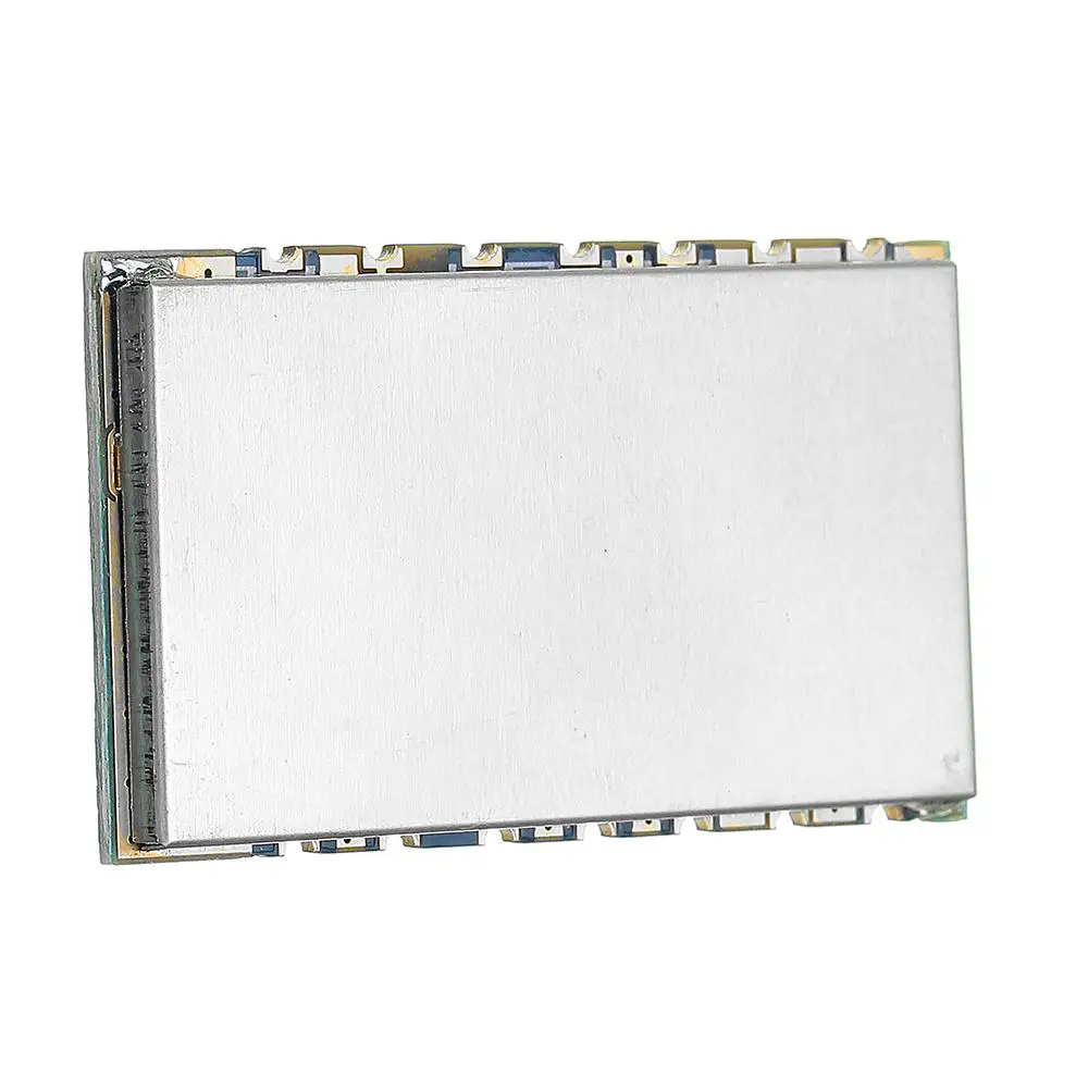 LEORY Lora610AES радиоприемопередатчик SX1276-LoRa модуль 4-5 км беспроводной модуль передачи данных с шифрованием AES