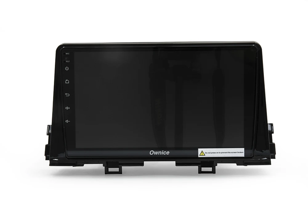 Cheap 1 Din 9" IPS Android 9.0 Octa Core 32G ROM Car DVD Player GPS Radio Stereo 4G For KIA Morning Picanto 2016 2017 2018 DSP CarPlay 3