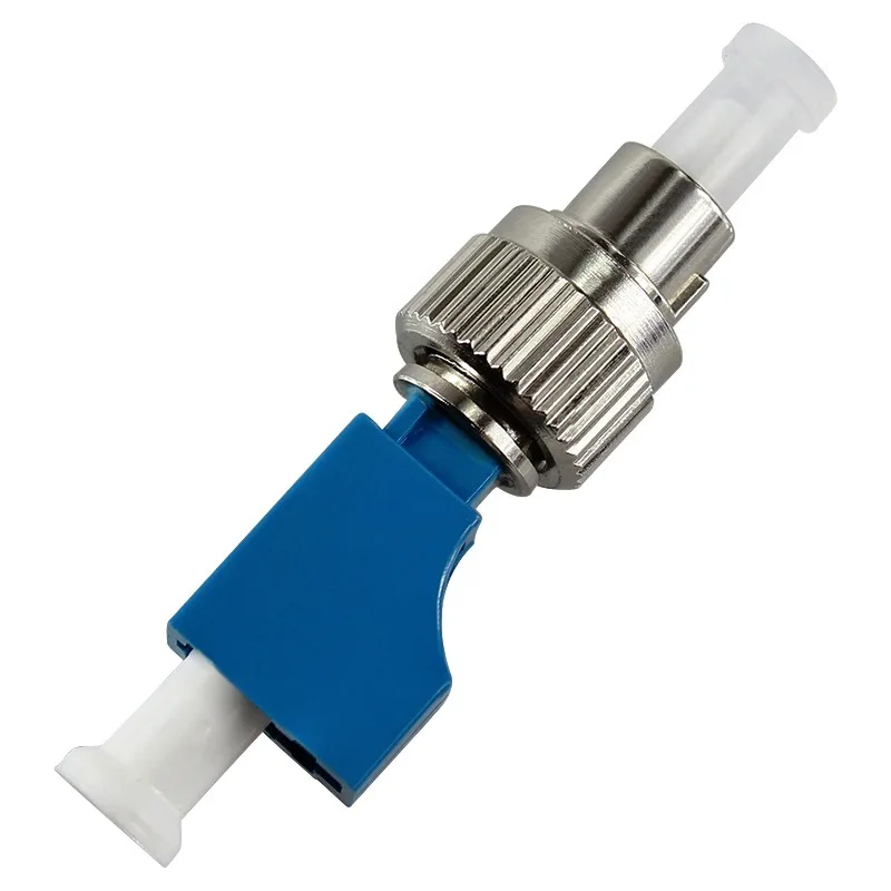 2017 New Arrival LC Female to FC Male LC FC SM 9/125 Hybrid Adapter FC ...