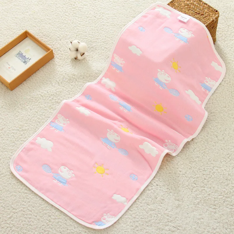 Toalha de Bebê Urso dos Desenhos Toalha de Lavagem Toalha de Pano de Limpeza 25*50cm de Alta Qualidade Algodão Animados Bebê Lenço Crianças Alimentação 19 bebê urso dos desenhos animados bebê toalha
