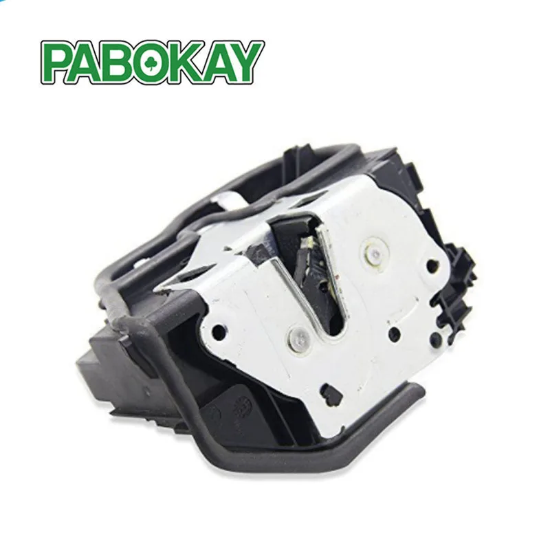 

FS Front Left Door Lock Actuator Driver Side Door Lock Latch Central Locking Actuator 51217202143 For BMW X6 E60 E70 E90
