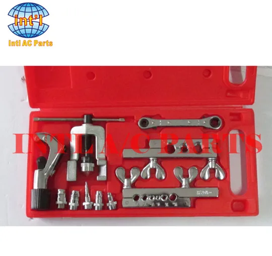 

Cooper Tube Cutter Flaring & Swaging tool kit/ Refrigerantion tool CT-275 + CT-274 + CT-122 For 1/8", 3/16", 1/4", 5/16", 3/8",