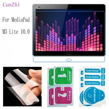 

Tablet PC Protective Film For Huawei MediaPad M3 Lite 10.0 LCD Screen Protector Ultra Slim HD Film 2Pcs