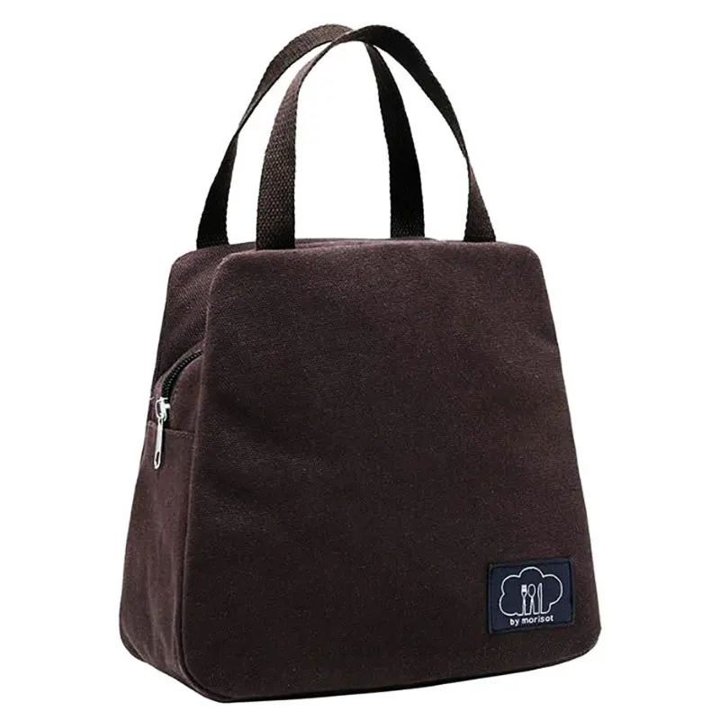 

2019 Picnic Lunch Handbag Waterproof Protable Food Bag For Adults Kids Nurse Teacher Work Outdoor Travel Picnic Large Lunch Bags