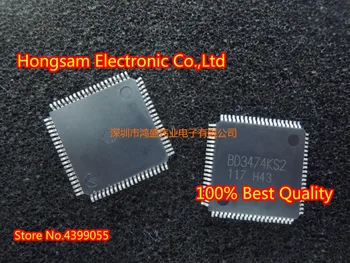

(1PCS) 100% original new NOT refurbish BD3474KS2 BD3474 QFP80