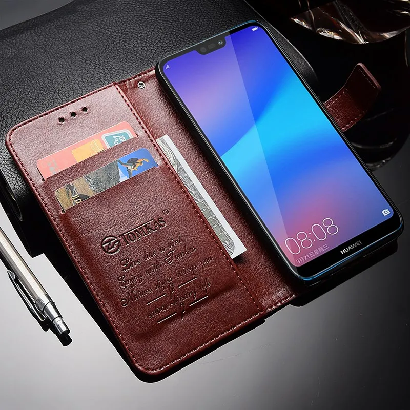 TOMKAS Case For Huawei P20 Lite P20 Pro P20 Luxury Wallet Flip Cases For Huawei P10 Lite P9 Lite 2017 P8 Lite 2017 P Smart Cover (13)