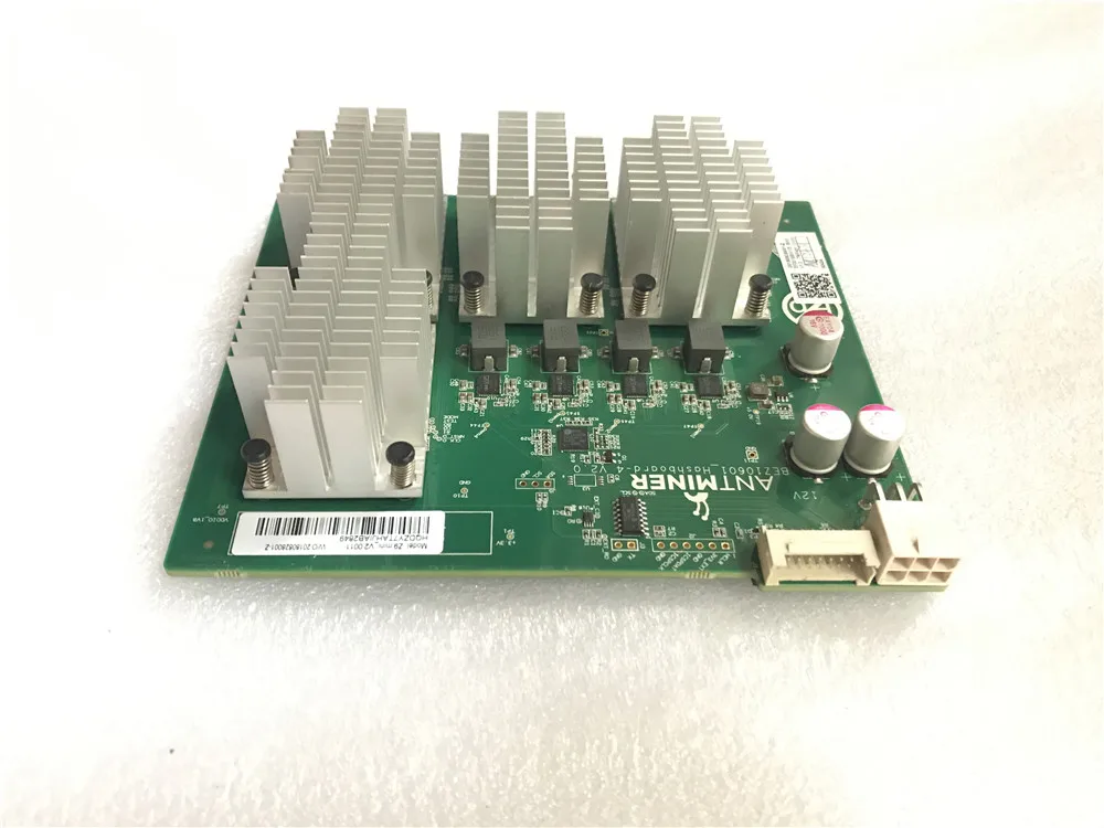 ZCASH Miner Antminer Z9 Mini 10k Sol/s Hash Board|Блок-чейн/майнер| |