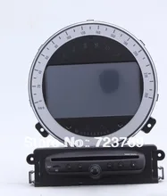 Special for BMW mini Car DVD GPS Navigation System