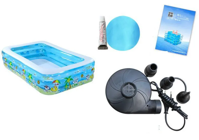 family swimming pool5