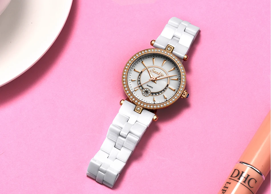 Bracelet Watch relógio Feminino Reloj de Dama