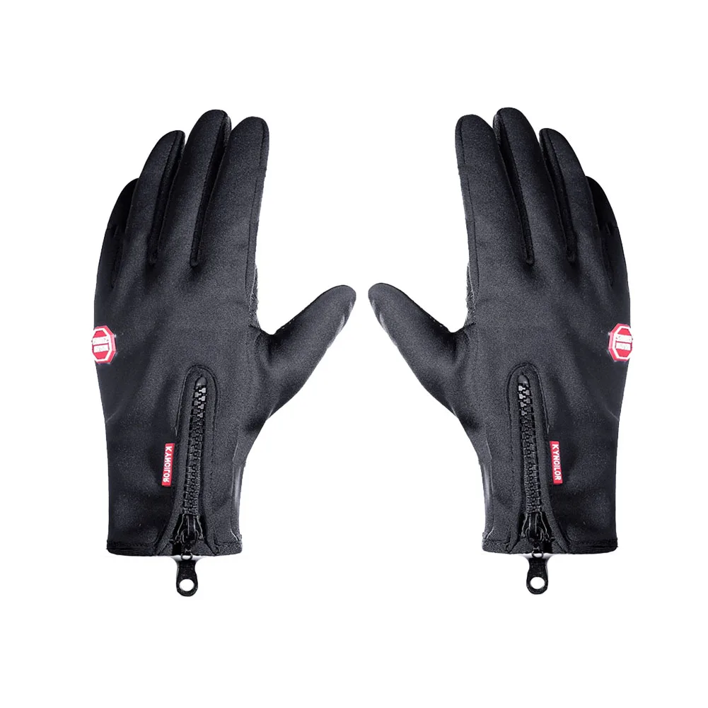 waterproof bike riding gloves
