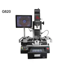 5300 Вт высокой четкости сенсорный экран BGA паяльная станция G620 Автоматическая Материнская плата ноутбука Ремонт паяльная машина с CE