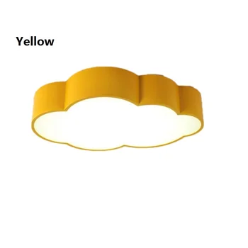 

Creative Cloud LED Ceiling Light Acrylic Kindergarten Kids Ceiling lamp for Bedroom plafondlamp Modern plafonnier Child avize