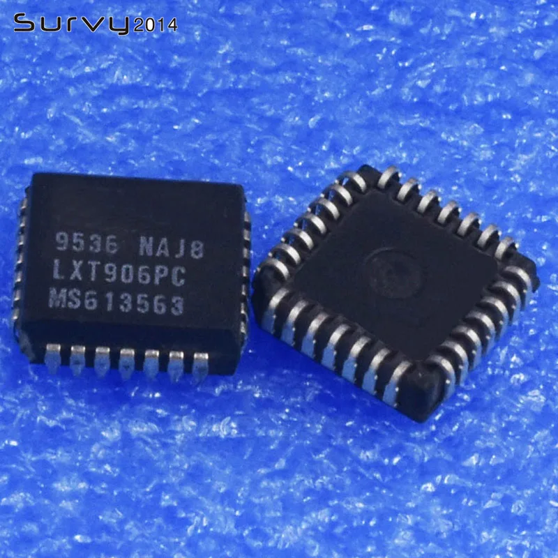 1/5PCS LXT906PC Encapsulation:PLCC-28