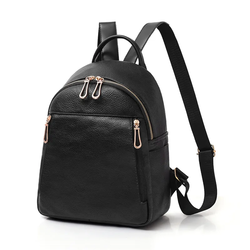 

Backpack School Bags For Teenager Girls Large Capacity Casual Women Back packs Fashion High Quality Large Capacity Casual Bags