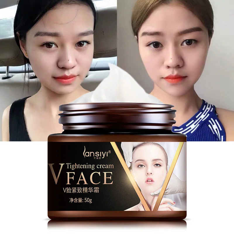 

V-shape Face Slimming Cream Face Line Lift Firming Moisturizing Cream MV99