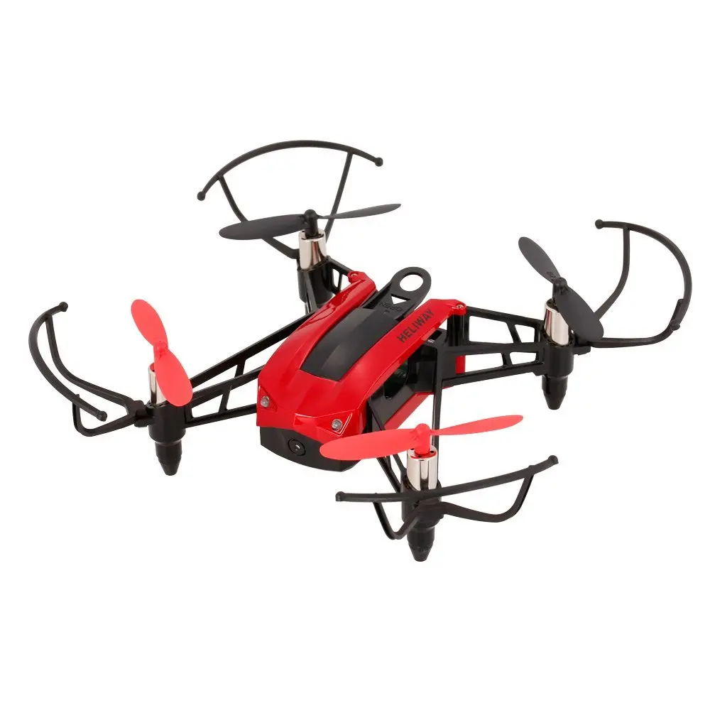 HELIWAY 903HS 2,4 ГГц высокоскоростной селфи Дрон гоночный Квадрокоптер wifi FPV 720 P 2.0MP HD камера стабилизация высоты g-сенсор RC Квадрокоптер