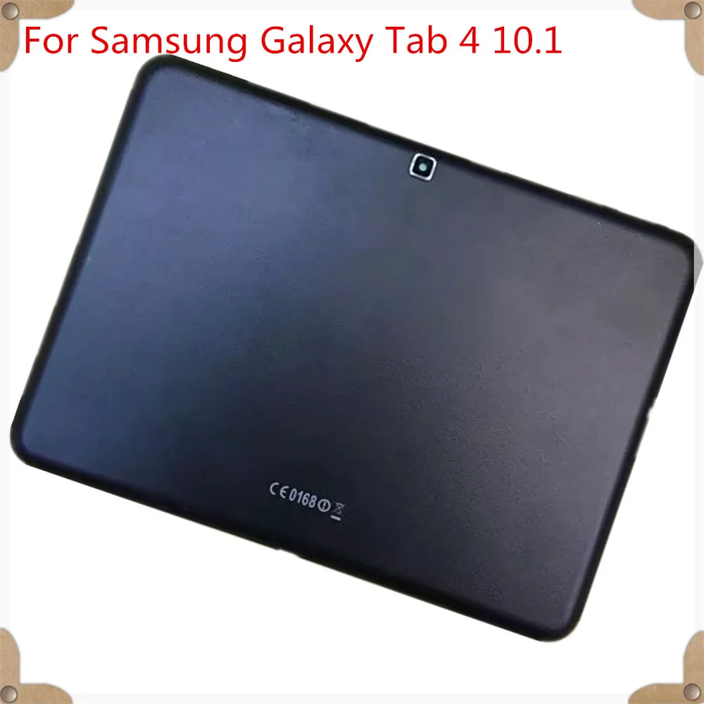 Для samsung Galaxy Tab 4 10,1 T530 T531 T535 замена корпуса батареи!(черный/белый