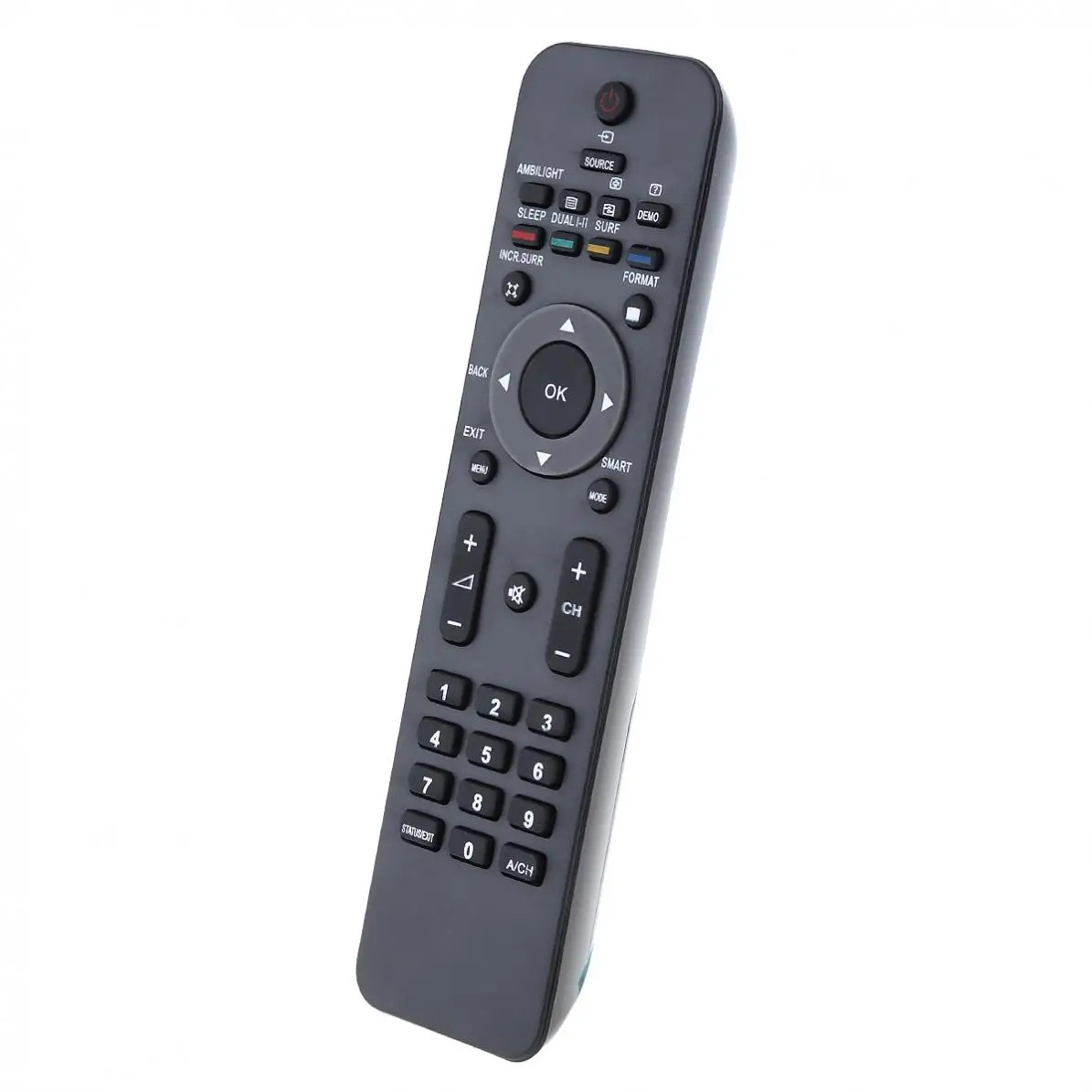 ЖК светодиодный пульт дистанционного управления для Philips 52 / 47 42PFL7704D|Пульты ДУ| |