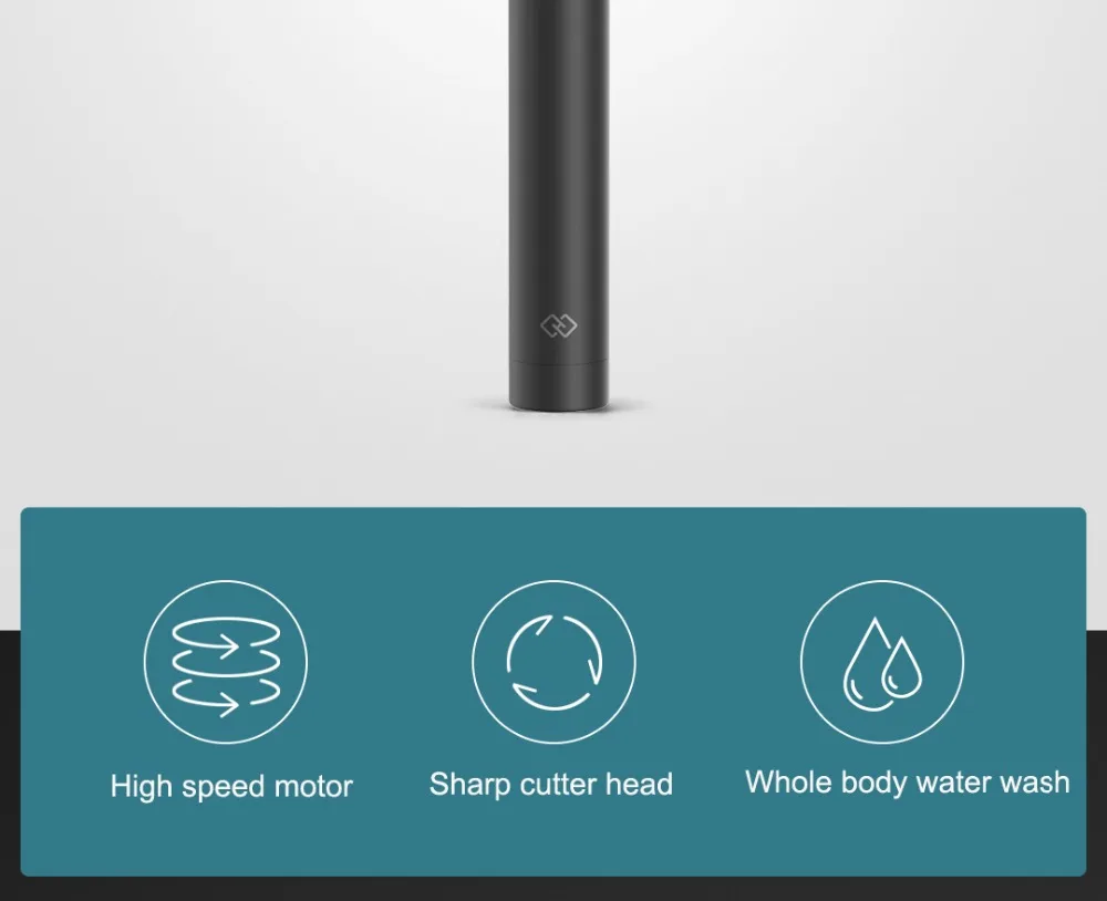 Xiaomi Mini Nose Hair Trimmer HN18