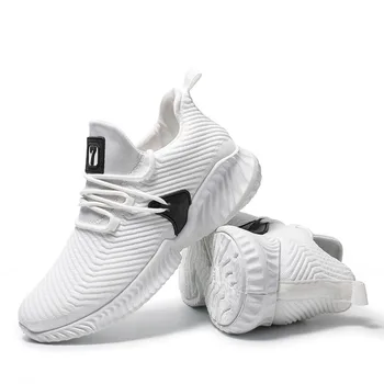 

Sport Shoes for Men Running Shoes Sneakers Breathable zapatillas hombre Outdoor Lightweight Walking jogging shoes sneakers 2019