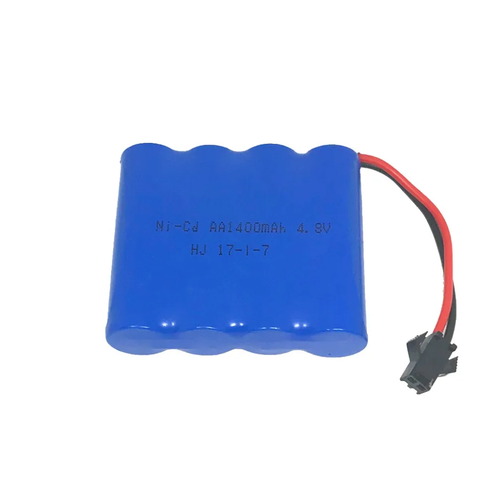 4,8 v 1400mah AA 4* AA Ni-Cd перезаряжаемый аккумулятор для RC электронная игрушка автомобильные инструменты Оборудование безопасности Ni-Cd AA батарея Группа