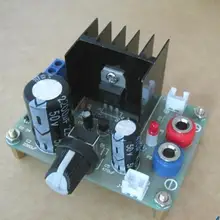 LM317 Регулируемый источник питания комплект электронного производства комплект diy модуль датчика