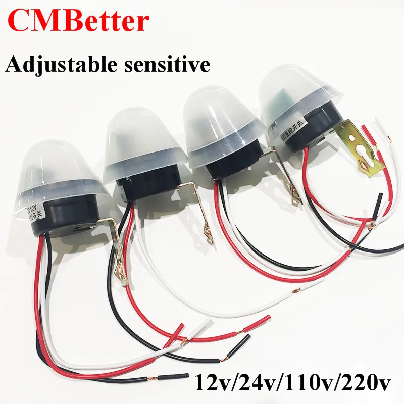 Interruptores e Relés poste photoswitch sensor de controle Modelo nº : 2scm021 /2scm120/2scm100 /2scm057