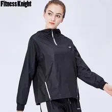 Спортивные майки фитнес Famele дышащая рубашка для бега Сексуальная толстовка с капюшоном быстросохнущая спортивная рубашка для пробежки тренировки Спортивная одежда