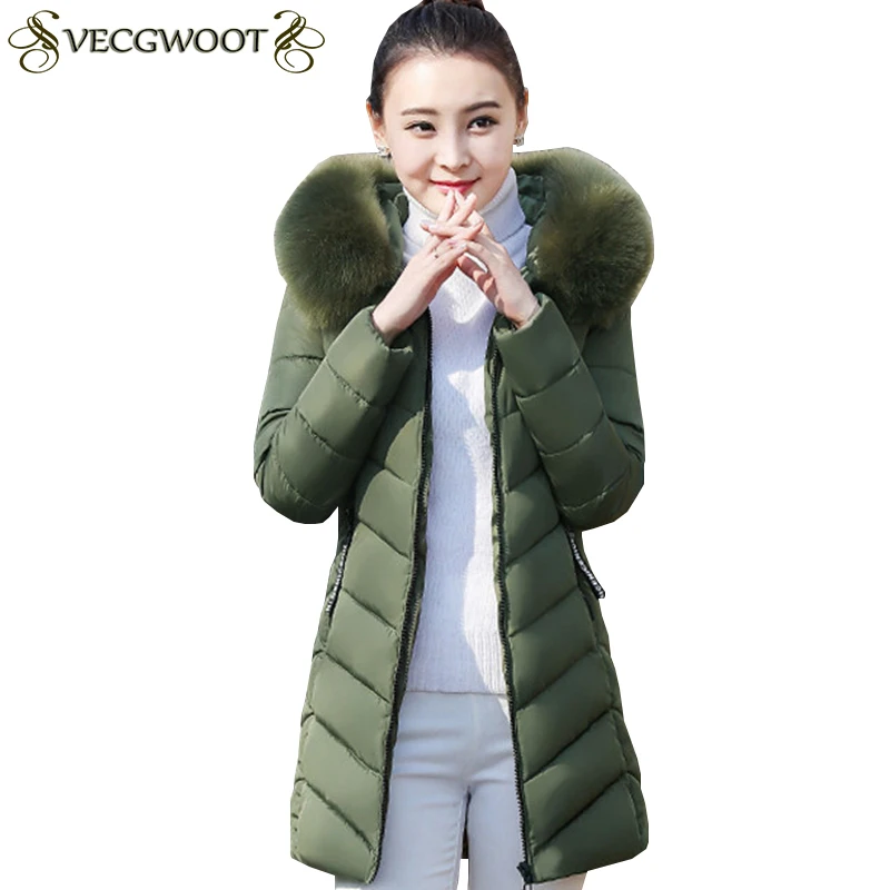 Aliexpress.com : Buy Winter New Cotton padded jacket Women