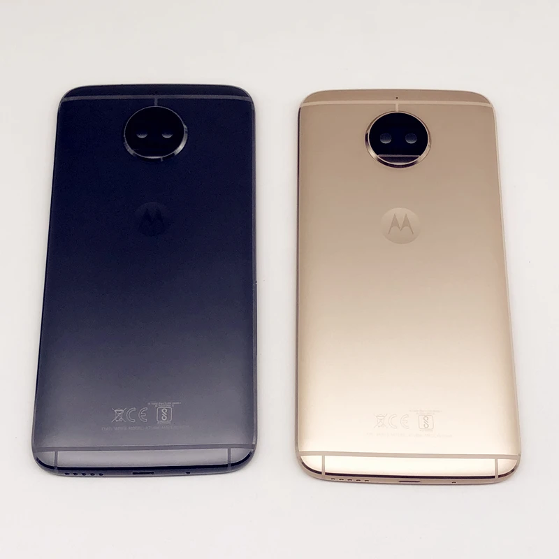 Задняя крышка батарейного отсека для Motorola Moto G5S Plus XT1803 1805 1806 1804 1802 задняя |