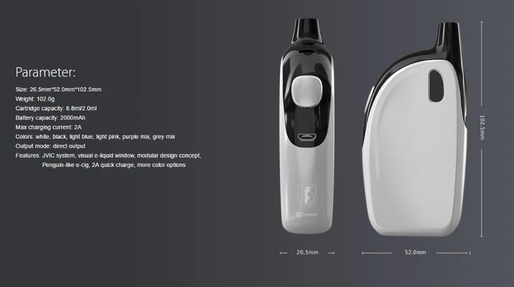 Joyetech Atopack Penguin SE -2