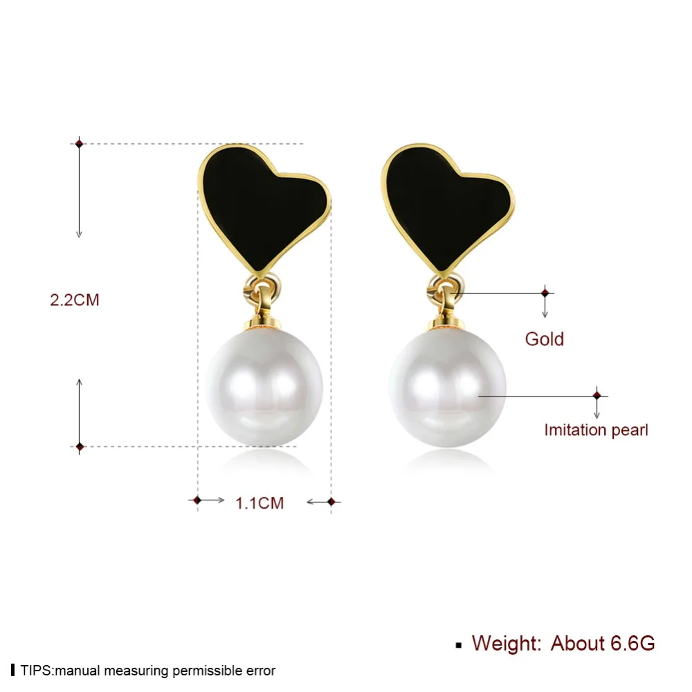 Pearl Earrings (3)