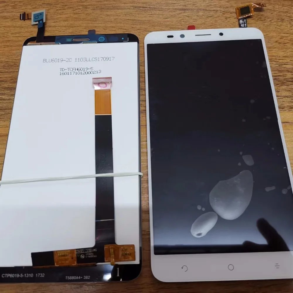 

6.0'' For Alcatel A7 XL 7071 TCL 7071DX OT-7071D LCD Display Touch Screen Digitizer Assembly With LCD Screen+Tools