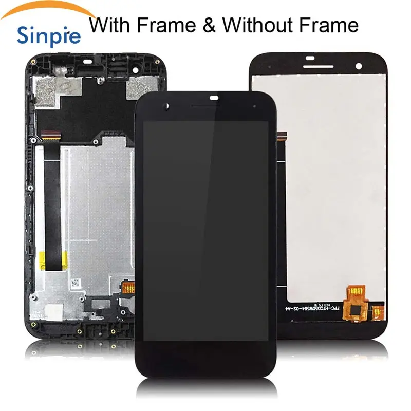 Инструменты 100% тестирование работы Для Vodafone Smart E8 VFD510 VFD 510 ЖК дисплей сенсорный