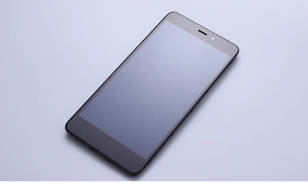 Для Xiaomi Redmi Note 4 MediaTek ЖК-дисплей рамка полный сенсорный экран панель Redmi note4 Note 4 MTK ЖК дигитайзер Запасные части
