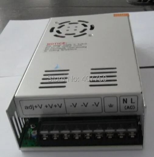 

non waterproof IP20 constant voltage power supply 250W output voltage 12V/24VDC,21A/10.5A. used for indoor lighting projects